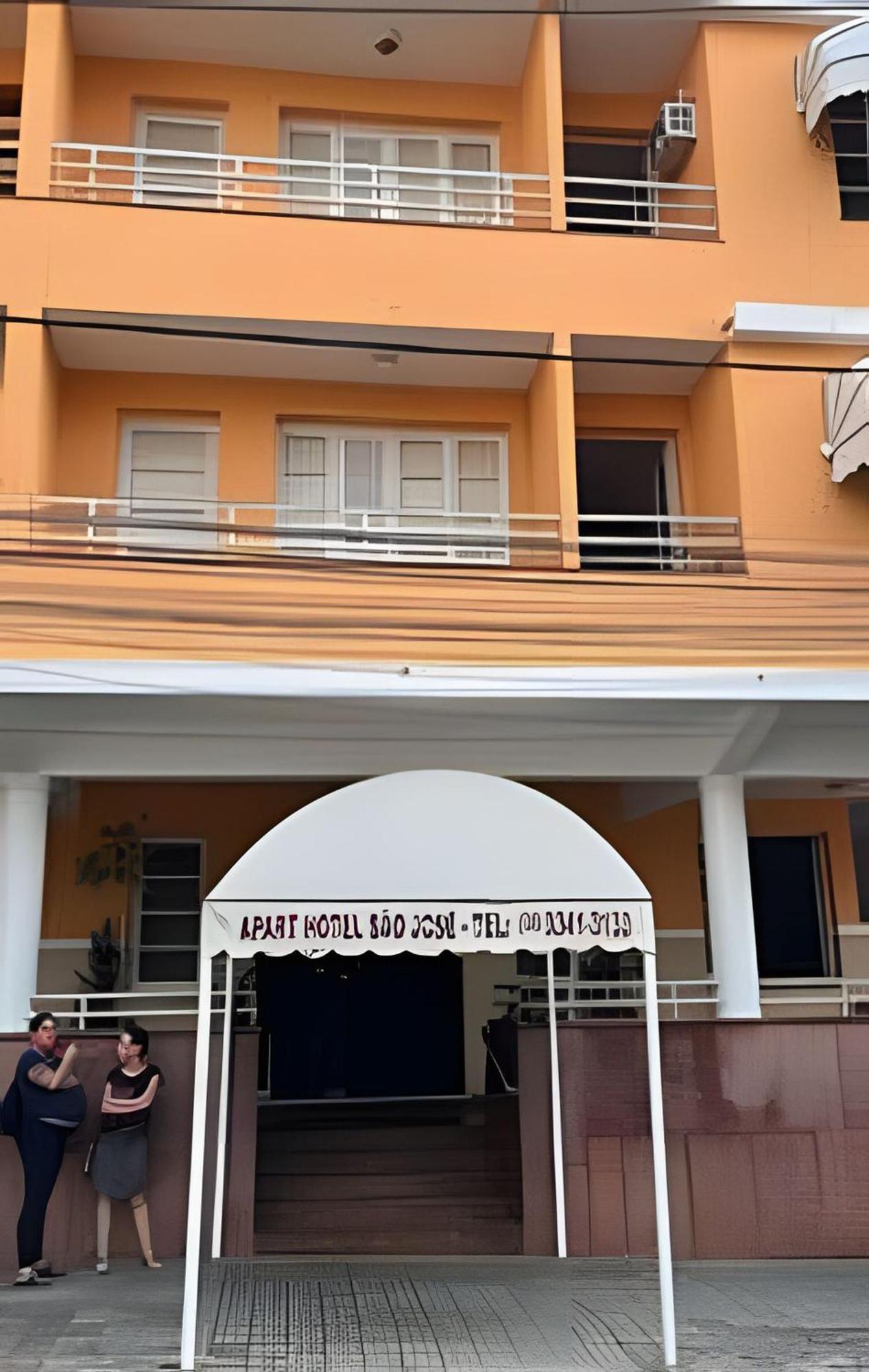 Suite Hotel Sao Jose - Melhor Localizacao Da Cidade! Perto De Tudo! 卡尚布 外观 照片
